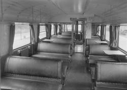 Ny motorvogn til NSB