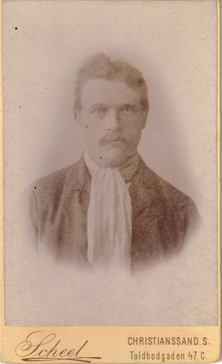 Edvard Bolin Olsen