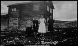 Høystadsetera gnr. 40 bnr. 1 Nordstulen i Ringebu.