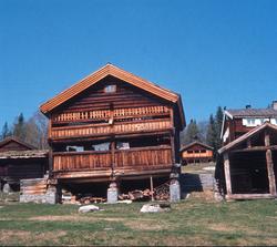 Finnesgarden Gnr. 19 bnr. 1