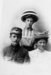 Gruppebilde fra Tranøy.