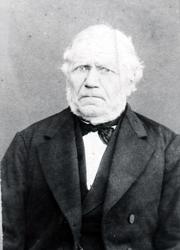 Portrett av Albert Jensvoll, Kastneshavn.