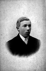 Portrett av Johan Rochmann.