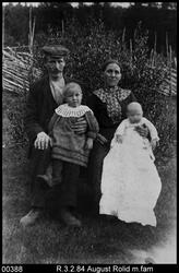 Dalbak, (Role) Venabygd.