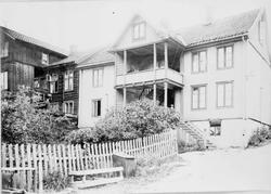 Repro: Bygård i Lillehammer, nedsiden.