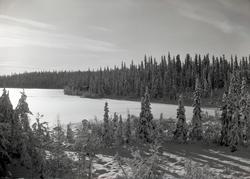 Tonsvatnet på Tonsåsen.