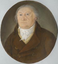 Portrett av Jørgen Pløen [portrett ]