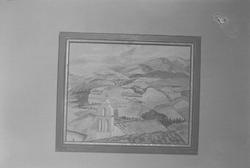 Greta Thiis, malerier