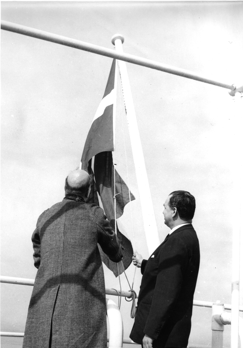 Byggenr. 43 v. LMV: Inge Toft.