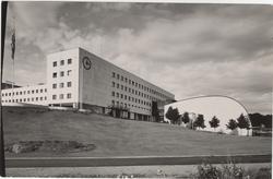 Kringkastingshuset [Fotografi]