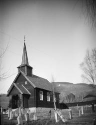 Sødorp kapell, Nord Fron. Sto ferdig i 1929.