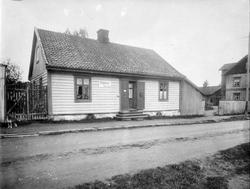 Repro: Bolighus i Mathisensgt. 5, Lillehammer.