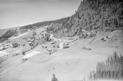 Landskap Hundorp, Sør-Fron med Kampen og Aspen (Ospa)