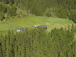 Øyer, Nord-Tretten. Ukjent småbruk.