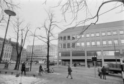 Stortorget: Glassmagasinets nye avdeling. Desember 1973
