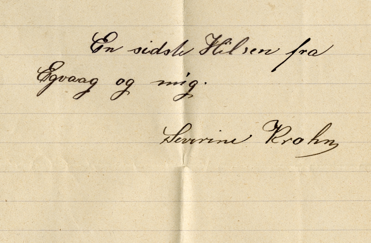 Fotoalbum etter Lorentz Severin Skougaard.
Lorentz Severin Skougaard (født 11. mai 1837 i Farsund, død 1885 i New York) var en norskfødt tenor. Han var bror til offiseren Johan Skougaard.
I New York, hvor Skougaard senere døde, ble han en fetert sangpedagog. Hans gravminne ses på Langesund kirkegård i Telemark.