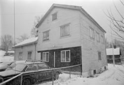 Solemskogen. Butikk gjort om til Samfunnshus. Desember 1975