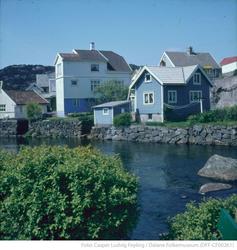 Lundeåna, Egersund. Nyeveien.