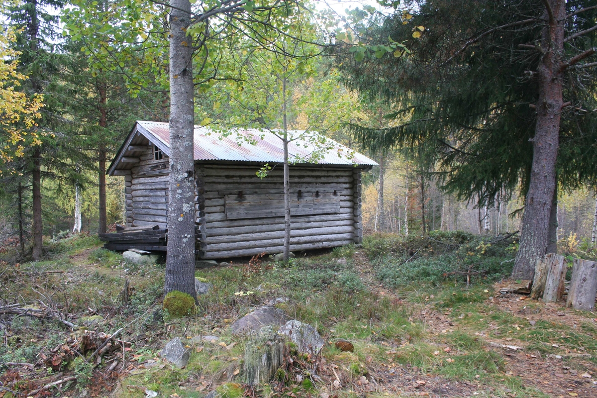 Hanestadnedalen, Kløftbekkbua