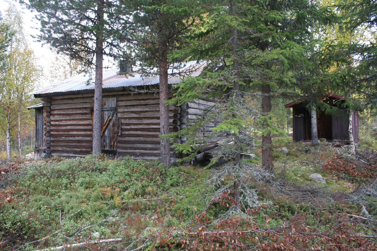 Hanestadnedalen, Kløftbekkbua