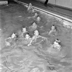 Sagene Bad. September 1947