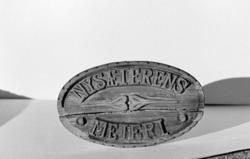 Nysetra setermeieri, stempel,Philske sameie, seterbruk på He