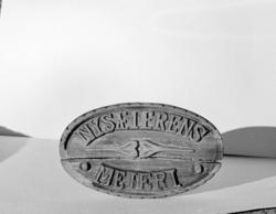 Nysetra setermeieri, stempel, Philske sameie, seterbruk på H