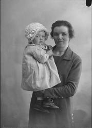 Portrett av Skoglund Fornavn ukjent