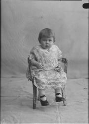 Portrett av Kirsten Thingstad