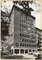 Murmesternes hus [Fotografi]