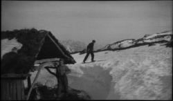 Skitur Bue. Lindtner. 22. mars.1936