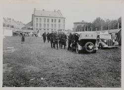 N. S. leirplass i Trondheim i 1934