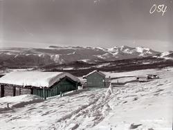 Bergheim turistheim, Beitostølen.