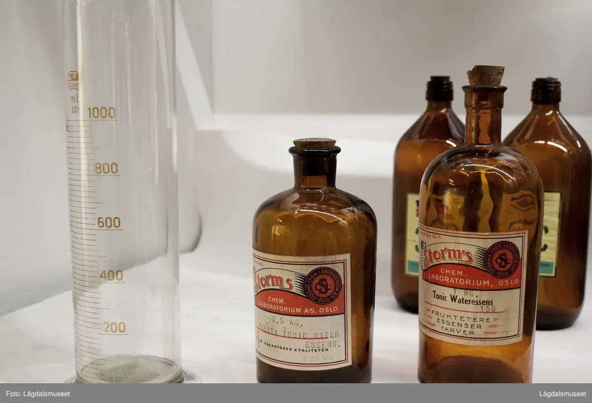 Frukt Soda fra Naarden Norge