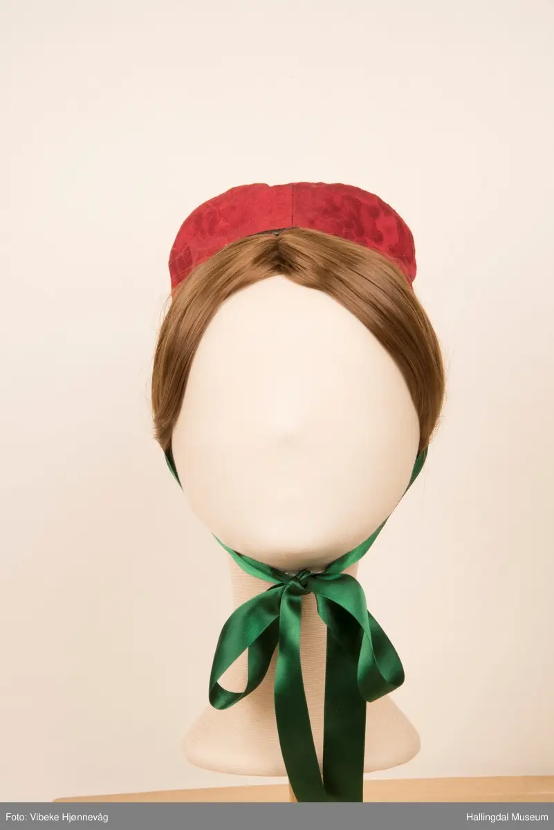 silkelue Nedre Hallingdal