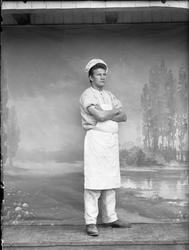 portrett, baker, klær. Se også MINØ.004773