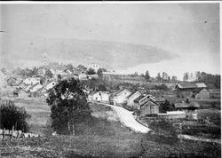 Repro: Lllehammer, Nordre bydel m/Storgt./Gudbrandsdalsvegen