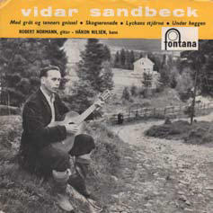 Vidar Sandbeck EP nr. 6