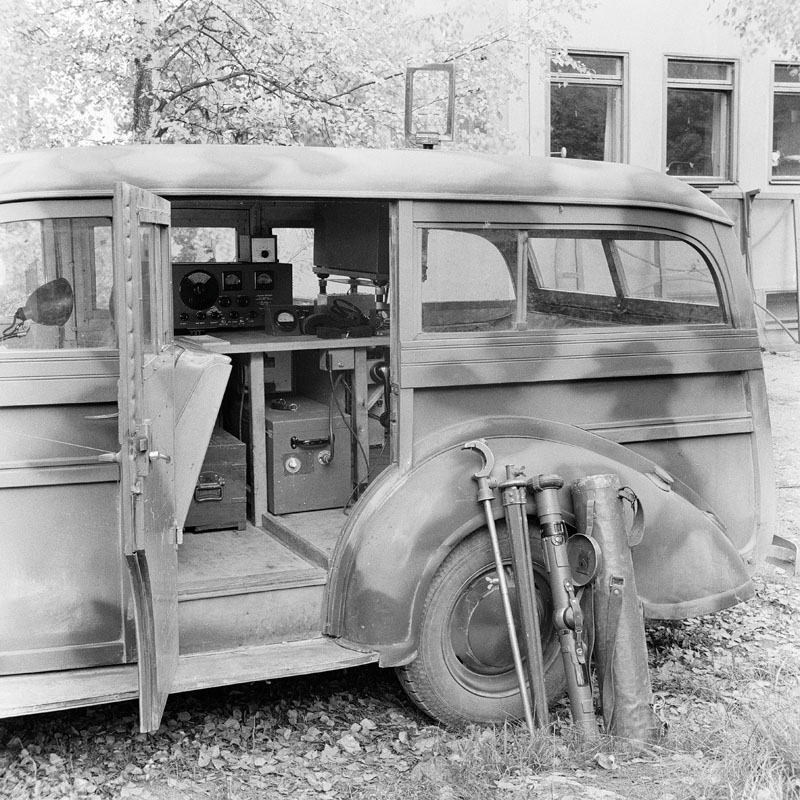 Farmarbilen 1947
