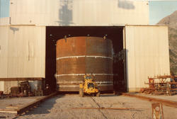 Produsert av Aker Midsund, Aker Midsund var etablert i 1973 