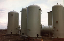 Produsert av Aker Midsund, Aker Midsund var etablert i 1973 