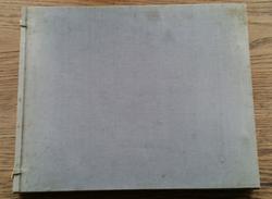 Futteral, til stor bok