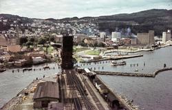 Skansen bru i Trondheim.