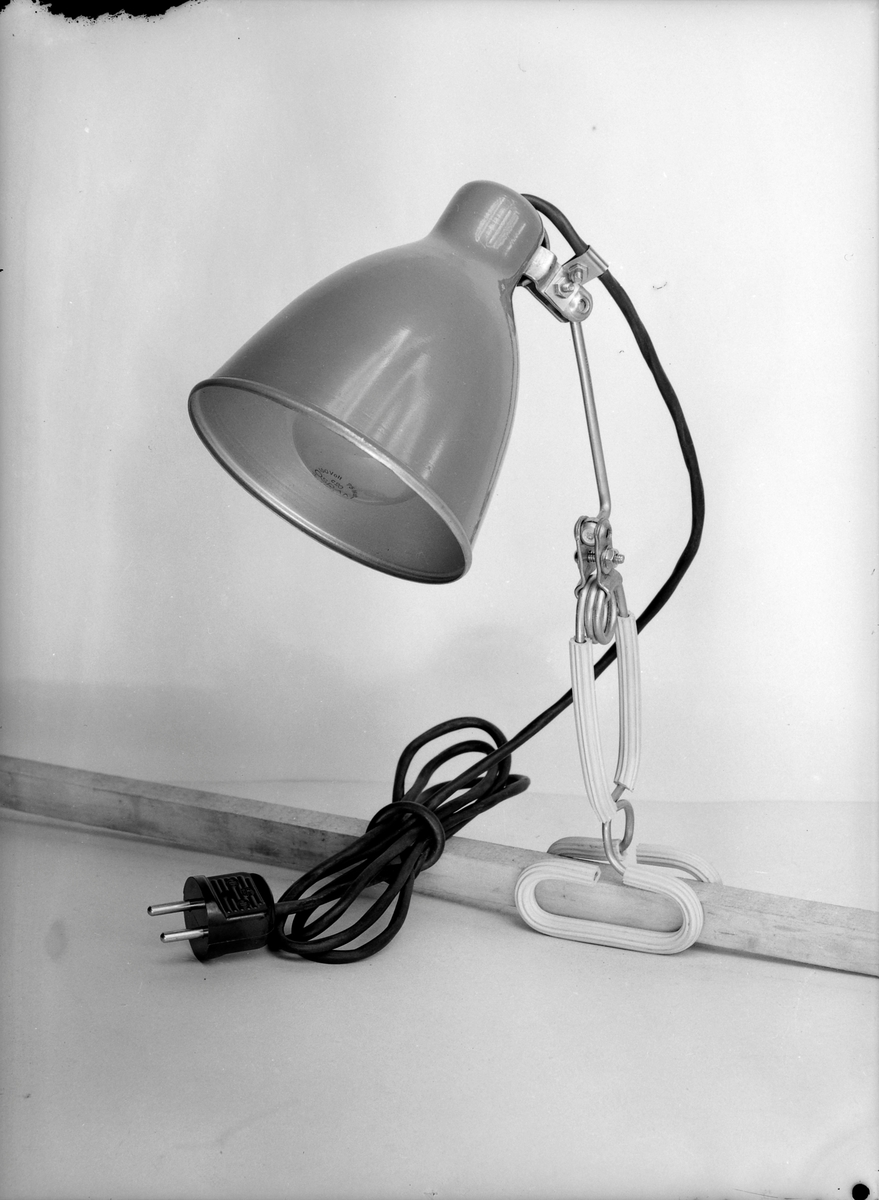 Lampetter fra firma Otto Chr. Ringkjøb