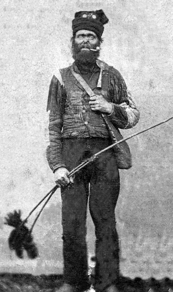 Wilhelm August Hartmann (1830-1909) var feier. Han var født i ...