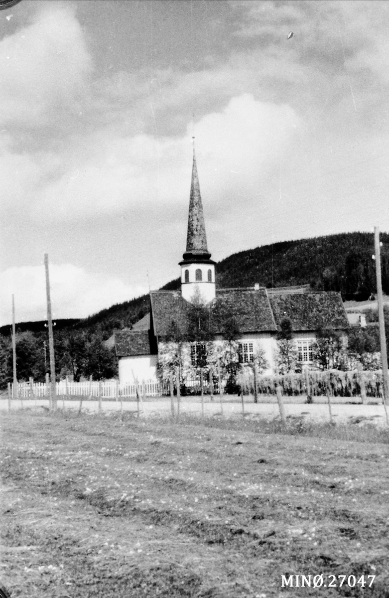 Tylldalen Kirke. 