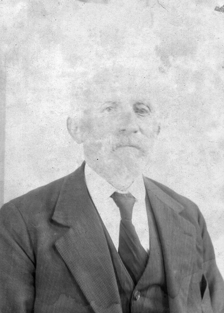 Kristian I. Hognestad (22.4.1855 - 15.8.1955)