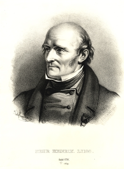 Résultat de recherche d'images pour "Pehr Henrik Ling (1776-1839)"