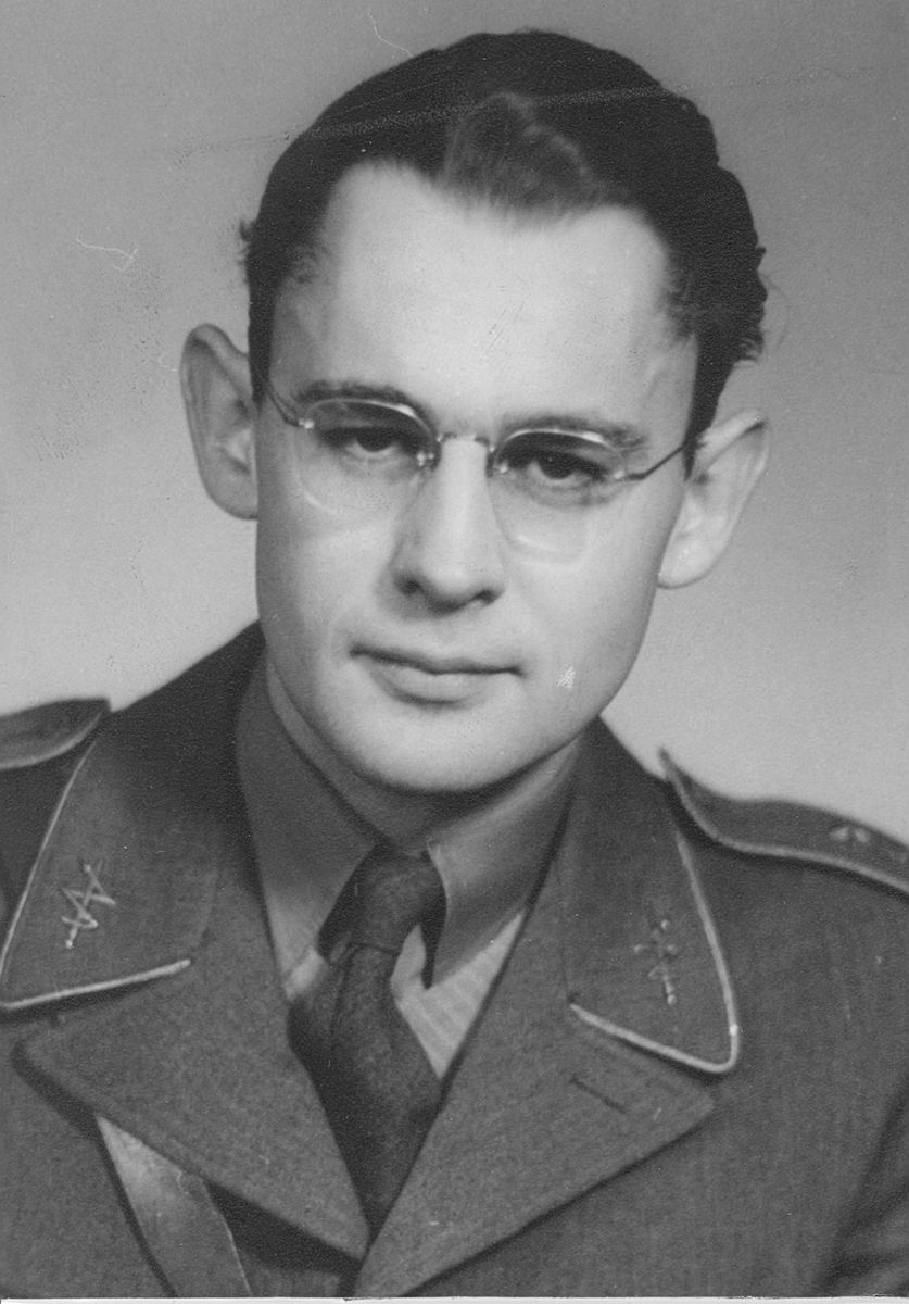 Lt Jan Viktor Klemming