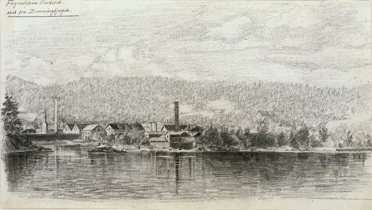 fjord, verksted